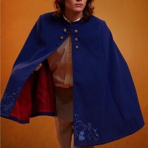 Hot Topic Wirt Over the Garden Wall Cape
